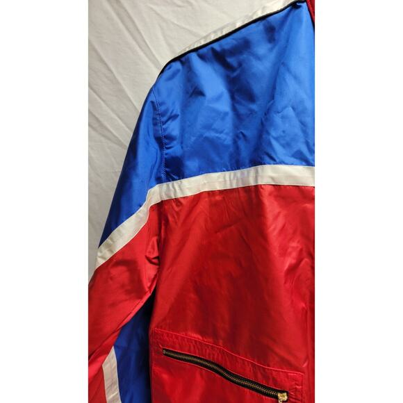 VTG RARE NWT HONDA RACING REVERSIBLE FULL ZIP JACKET SIZE XL - Picture 8 of 16